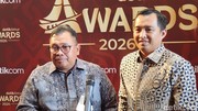 Bupati Takalar Raih detiktimur Awards: Tantangan Terus Berinovasi di Dunia Pendidikan