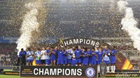 Chelsea Gilas AC Milan Tiga Gol Tanpa Balas