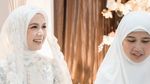Dea Annisa Menangis Mohon Maaf kepada Ibunda di Pengajian Jelang Pernikahan