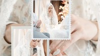 Mama adalah cinta pertamanya Dea, pelindung, dan madrasah pertama bagi Dea. Setiap pelukan dan usapan lembut mama di kepala dea telah menjadi kekuatan untuk Dea tumbuh dewasa, sambungnya. Foto: Instagram @deaaannisa / @cakapict