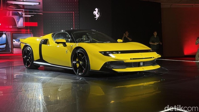 Ferrari 849 Testarossa