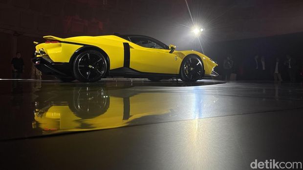Ferrari 849 Testarossa