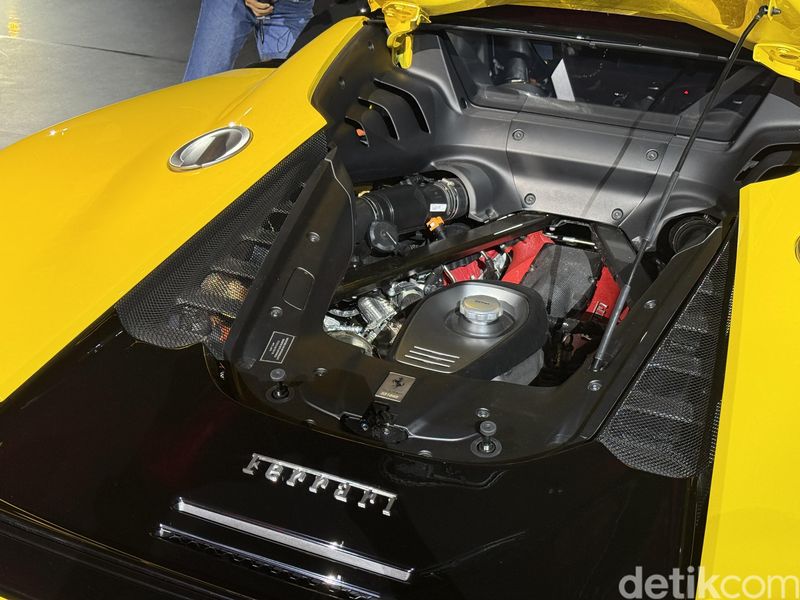 Ferrari 849 Testarossa