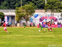 Upaya Membangun Ekosistem Sepak Bola Kampus Lewat Liga Universitas