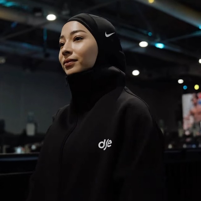 8 Inspirasi Gaya Hijab Lari Nikita Willy yang Sporty, Fungsional dan Elegan