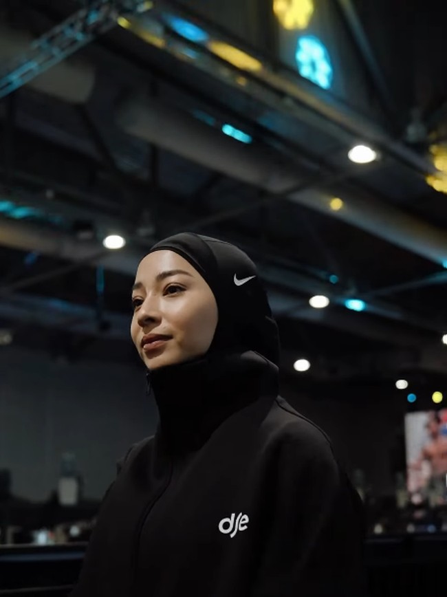 8 Inspirasi Gaya Hijab Lari Nikita Willy yang Sporty, Fungsional dan Elegan