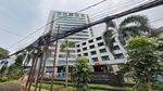 Penampakan Before-After Gedung Bapenda DKI yang Dilahap Api
