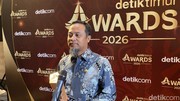 Gubernur Sulsel Raih Penghargaan Infrastruktur: Ini Spesial, Jadi Penyemangat