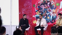 Pemerintah Godok Aturan Baru Industri Game, Bidik Pasar Global