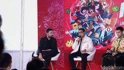 Pemerintah Godok Aturan Baru Industri Game, Bidik Pasar Global