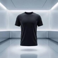Brand Fashion Rilis T-Shirt Anti Bau, Tak Perlu Dicuci Selama Sebulan