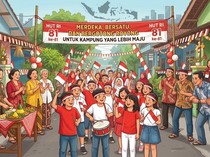 25 Contoh Rundown Acara 17 Agustus di RT/RW, Sekolah, Kampus, hingga Kantor