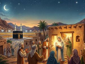 Sejarah Maulid Nabi Muhammad, Hari Lahir Rasulullah