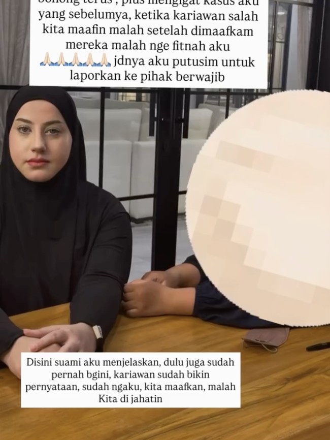 Curhat Tasyi Athasyia Ditipu Karyawan, Tas Miliaran Rupiah Dijual Diam-diam