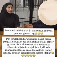 Kecurigaan Tasyi berlanjut karena semakin banyak tas branded miliknya yang hilang. Sampai akhirnya, terungkap ada sebanyak 12 tasnya yang dijual oleh karyawan itu tanpa sepengetahuannya. Semua bukti penjualan tas ditemukan dalam email karyawan yang tega menipunya. Foto: dok. Instagram @tasyiiathasyia