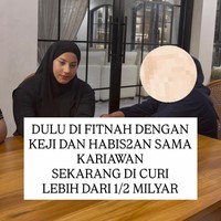 Influencer Tasyi Athasyia mengejutkan publik dengan unggahan Instagram terbarunya. Tasyi mengaku telah menjadi korban pencurian dari 12 tas branded bernilai miliaran rupiah yang dilakukan oleh karyawan kepercayaannya. Foto: dok. Instagram @tasyiiathasyia