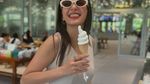 Potret Raline Shah Kulineran di Luar Negeri, New York hingga Seoul!