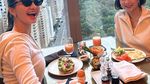 Potret Raline Shah Kulineran di Luar Negeri, New York hingga Seoul!