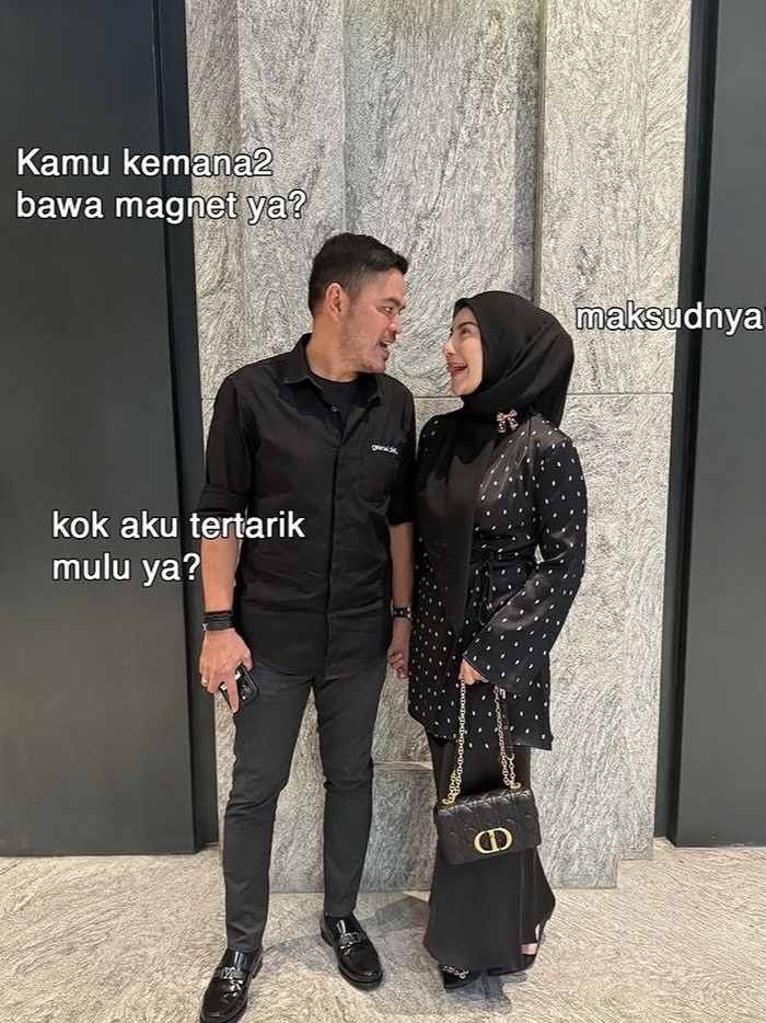 Irish Bella dan suami