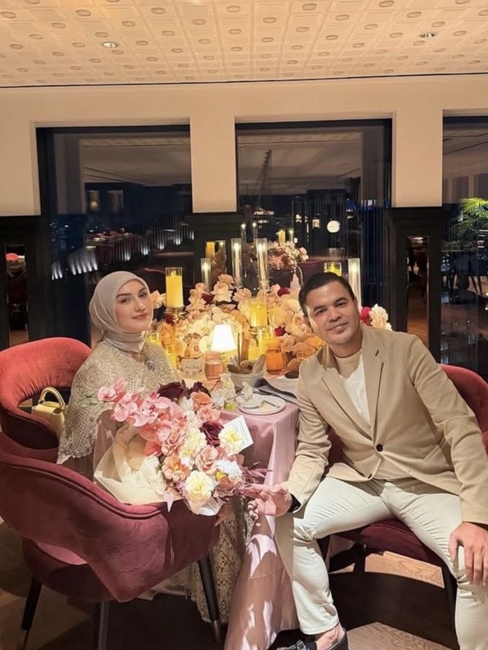 Irish Bella dan suami