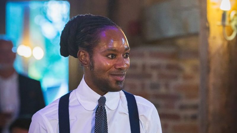 Jason Arday, guru besar bidang sosiologi pendidikan yang mundur dari University of Cambridge, Inggris Jason Arday, guru besar bidang sosiologi pendidikan yang mundur dari University of Cambridge, Inggris