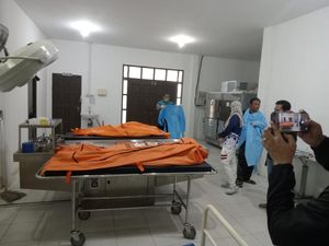 Kronologi Terungkapnya Ibu dan Balita di Landak Tewas, Rp 135 Juta-Emas Raib