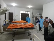 Ibu dan Balita Ditemukan Tewas Terikat di Hutan Kalbar