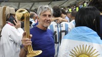 Jorge Messi, Ayah Lionel Messi, Meninggal Dunia