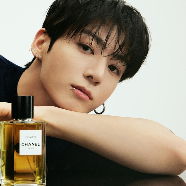 Gantengnya Jungkook BTS Jadi BA Parfum Chanel, Auto Sold Out Diburu ARMY