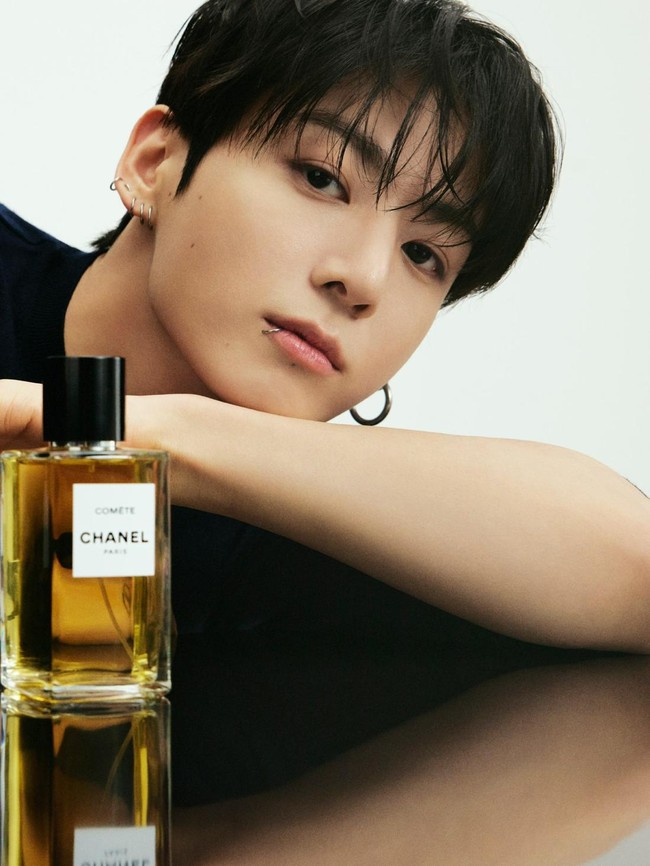 Gantengnya Jungkook BTS Jadi BA Parfum Chanel, Auto Sold Out Diburu ARMY