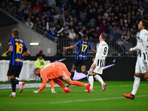 Hasil Uji Coba: Inter Milan Sikat Juventus 2-1