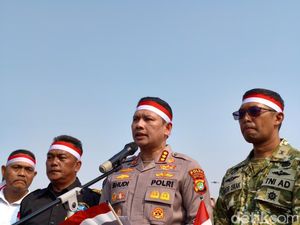 Ada 53 Aksi di Jakarta Hari Ini, Polda Metro Ajak Semua Pihak Tertib
