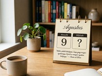 Hari Ini 9 Agustus 2026 Tanggal Berapa Hijriah? Cek Kalender Resmi Kemenag