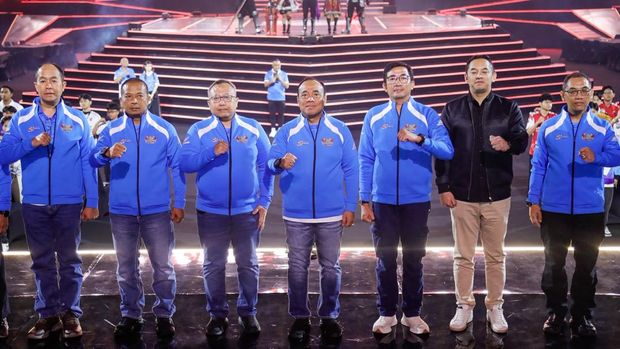 Kapolri Cup 2026 dibuka di Jakarta, diikuti 35.936 peserta. (dok.istimewa)