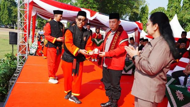 Kapolri Jenderal Listyo Sigit Prabowo