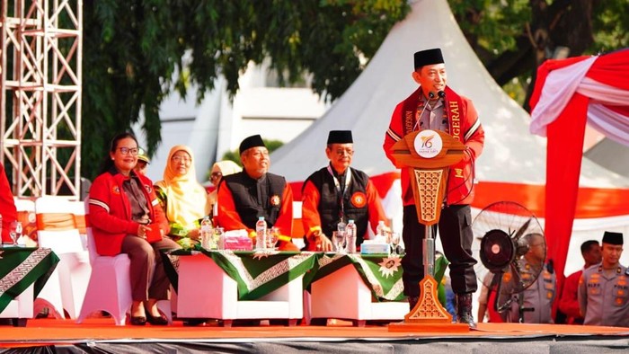 Kapolri Jenderal Listyo Sigit Prabowo