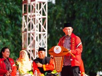 Kapolri Dukung Program Pemerintah Hadapi Situasi Global: Kita Harus Mandiri