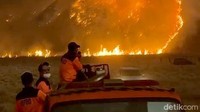Bromo Kebakaran-Wisata Ditutup demi Keamanan, Pengunjung Bisa Ajukan Refund