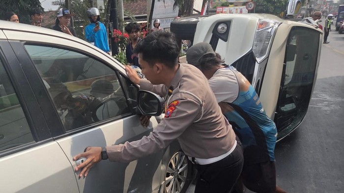 Kecelakaan di Tulungagung