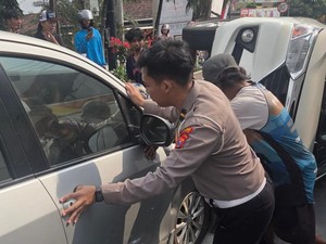 Rombongan Pengantar Pengantin Kecelakaan di Tulungagung, 12 Orang Luka