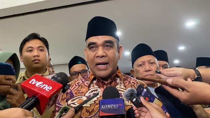 Ketua MPR Ahmad Muzani