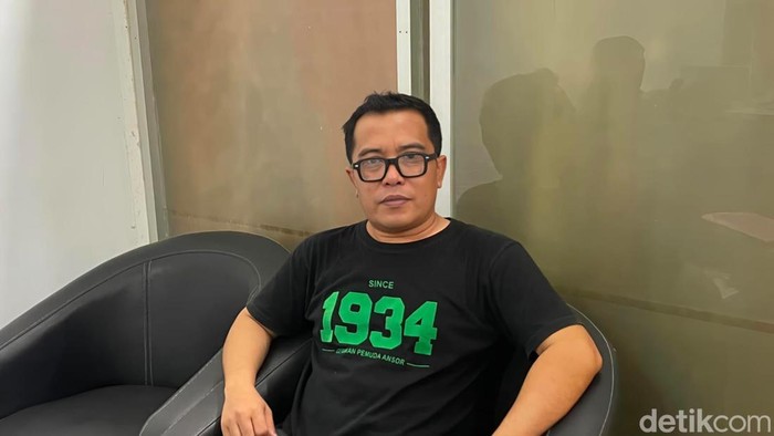 Ketua Umum Forum Muda Nahdliyin Nusantara (FMNN) Husnul Hakim Sy, M.H