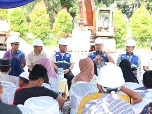 Dekatkan Layanan Publik ke Masyarakat, Imigrasi Bangun Kantor di Asahan