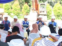 Dekatkan Layanan Publik ke Masyarakat, Imigrasi Bangun Kantor di Asahan