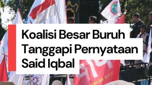 Video Koalisi Buruh Bantah Said Iqbal soal Tak Ada Demo Agustus-September