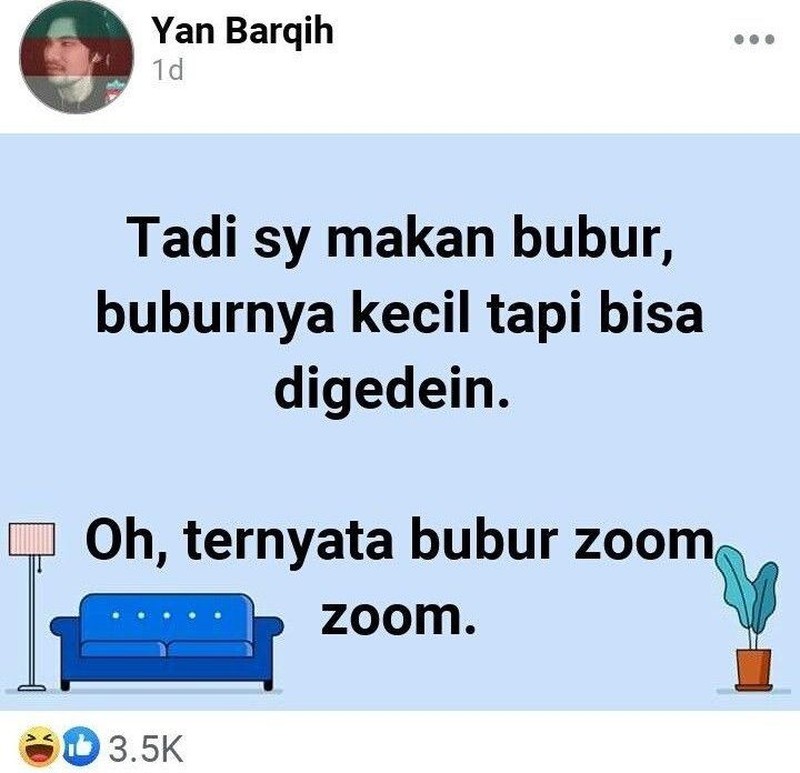 Kumpulan Joke Garing Bapak-bapak