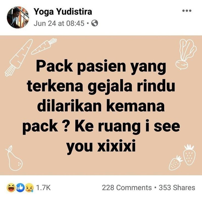 Kumpulan Joke Garing Bapak-bapak