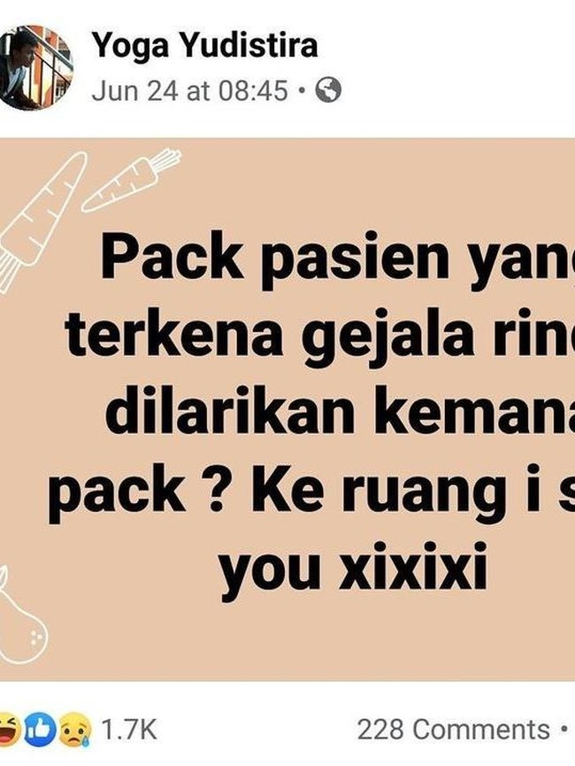 Joke Bapak-bapak Paling Receh, Garing tapi Kok Bikin Ngakak