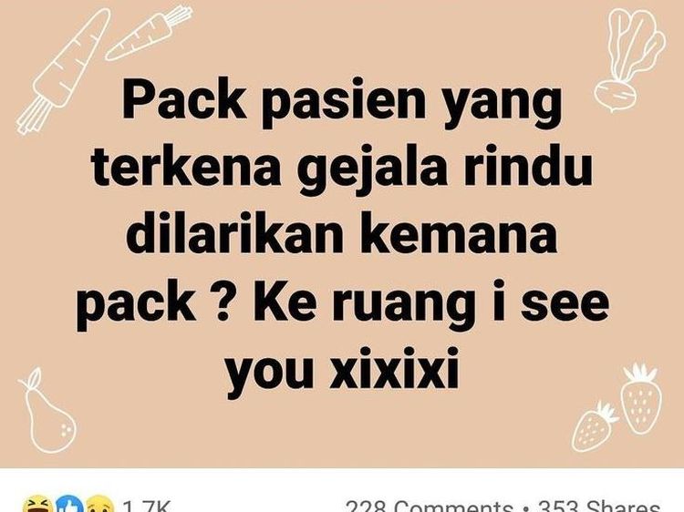Joke Bapak-bapak Paling Receh, Garing tapi Kok Bikin Ngakak