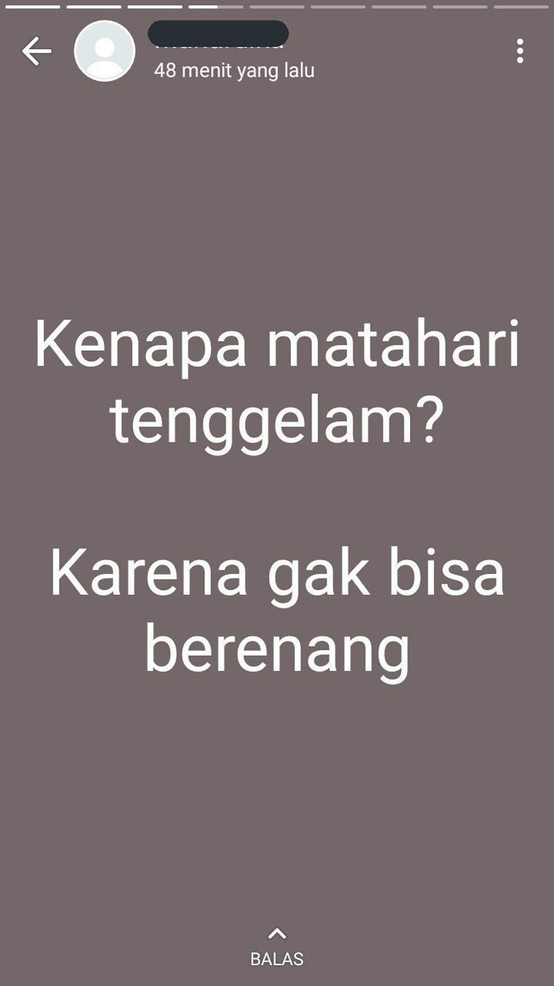 Kumpulan Joke Garing Bapak-bapak